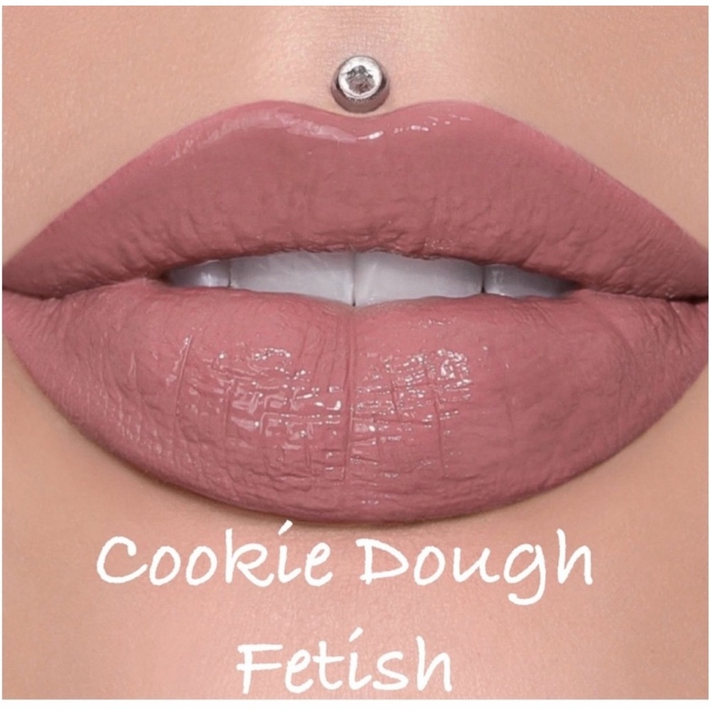 COOKIE DOUGH FETISH Jeffree Star Supreme Gloss